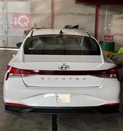 هیۆندای ئەلەنترا